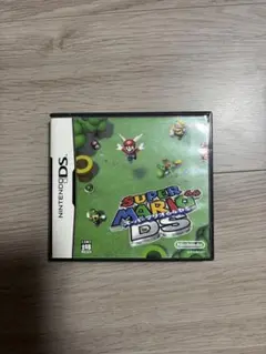 スーパーマリオ64 DS DSソフト