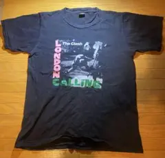 The Clash London Calling Tシャツ　L