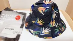 Kiu 晴雨兼用バケットハット レインハット