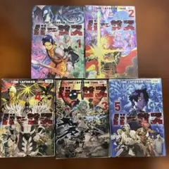 リ*マ様 バーサス 1-6巻 全巻初版 新品未開封 - メルカリ