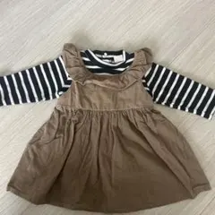 petit main チュニック 80