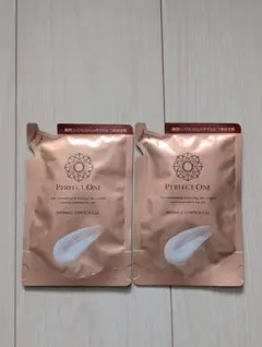 パーフェクトワン 薬用リンクルストレッチジェル 詰替 50g×2袋 パーフェクトワン 薬用リンクルストレッチジェル 50g 詰替2袋 - メルカリ