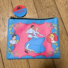 【最終価格】新品タグ付 ノスタルジカ シンデレラフラットポーチ