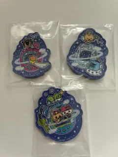 祝！たまごっち30thキャラマグネッツ3種のサムネイル
