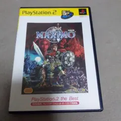 マキシモ PlayStation2 the Best