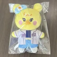 最終値下げ　NiziU リオ リヨ バックチャーム マスコットキーホルダー 最終値下げ NiziU リオ リヨ バックチャーム マスコット