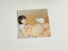 2025SSsupremeステッカー〝mouse〟
