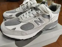 最終値下げ　New Balance 993