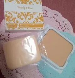 パーリーデュー　薬用リンクルホワイトパウダーセラムファンデーション レフィルのサムネイル