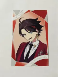 にじさんじ7th Anniversary チェキ　三枝明那