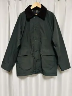 【即購入可】UNIQLO ハンティングジャケット Sサイズ　Barbour風
