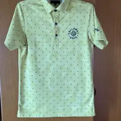 Callaway DSPD イエローポロシャツ