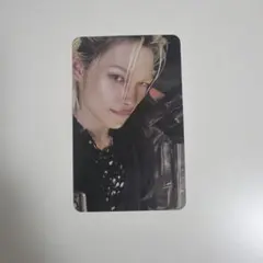 THE SIN VANISH Weverse Albums トレカ ニキ