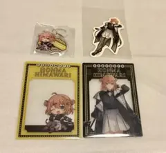 にじさんじ　本間ひまわり　EXゲーマーズ ラウンドワン　アンブレラマーカー