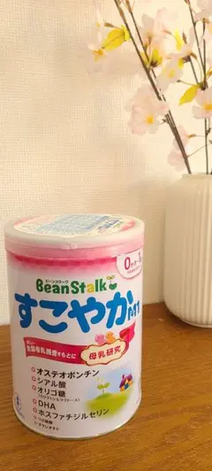 【激安特価】すこやかミルク6缶