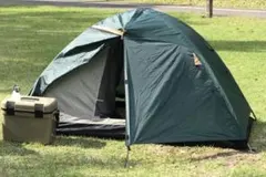 ☆camptown キャンプタウン ワカサギ釣り 氷上釣り テント 4人用