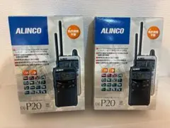 ALINCOトランシーバー(特少)のサムネイル