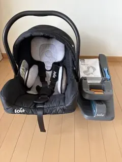 ISOFIX】Joie ベビーシート Juva＆ベースセット - メルカリ