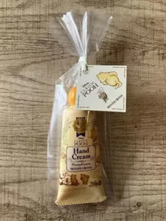 ハウスオブローゼ クラシックプー ハンドクリーム はちみつとレモンの香り 30g