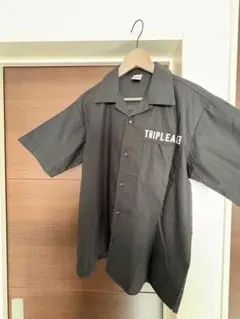 2025年最新】triple axe オープンカラーシャツの人気アイテム - メルカリ