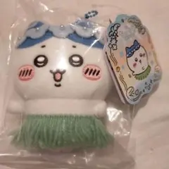 ちいかわ 映画 人魚の島のひみつ マスコット ハチワレ