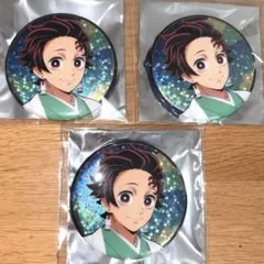 【匿名配送】鬼滅の刃　ランダムホログラム缶バッジ 竈門炭治郎