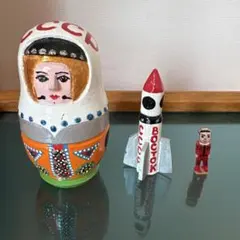 マトリューシカ◯宇宙◯アンドレイ•ファミーン作