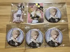 刀ミュ 物吉貞宗 十周年祝賀祭 アクスタ カード 缶バ