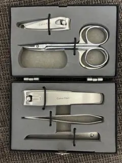 Calvin Klein グルーミングセット 5点