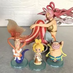 2026年最新】ワンピース しらほし フィギュアの人気アイテム - メルカリ