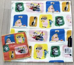MOOMIN ムーミン タオルハンカチ セット