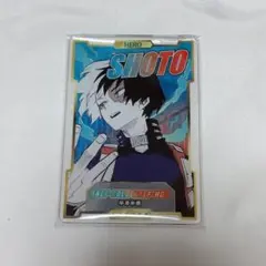 ヒロアカ 轟焦凍 ステータスカードコレクション