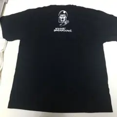 キン肉マン XXL パンクドランカーズ 未使用 Tシャツ 黒 ウォーズマン