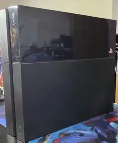 PS4本体 500GB
