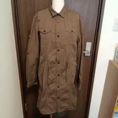 最終再値下げニコルクラブフォーメン♡ミリタリージャケット♡コート♡サイズ46