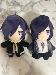 ゆきむら。ぬいぐるみキーホルダー(未開封新品) - メルカリ