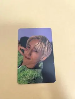 川島如恵留 Travis Japan ワルツ 香港 トレカ