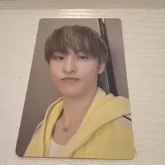 NCT DREAM BTTF jingdong 京東杭州 トレカ マーク