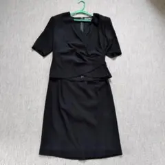 半袖スカートスーツ　上下