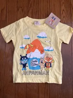 アンパンマン Tシャツ サイズ80