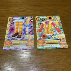 アイカツ! 有栖川おとめ 夏樹みくる - メルカリ