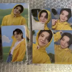 SEVENTEEN HEAVEN ウジ コンプ セット CARAT トレカ