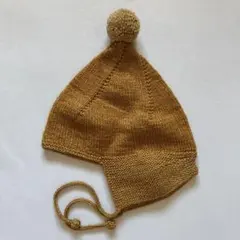 Misha & Puff Pointy Peak Hat 4-8y