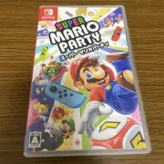 Switch用ソフト スーパーマリオパーティ