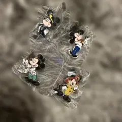 ディズニー　ミッキーピンズコレクション　職業