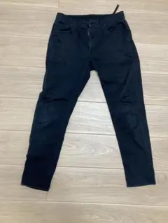 UNIQLO ブラック スキニー