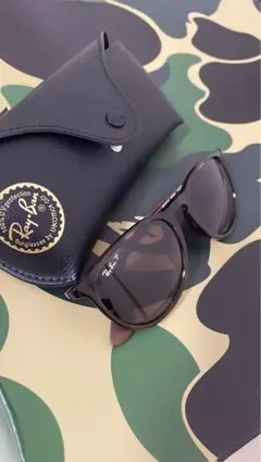レイバン Ray-Ban ブラウン サングラス ERIKA
