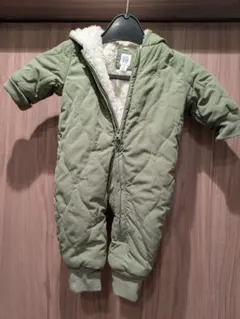 baby GAP キルティング　ボアボディオール0-3ヶ月