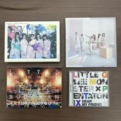 Little Glee Monster アルバム ライブDVD セット H134