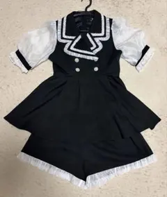 ROJITA　ロジータ　フリルテーラードセットアップ